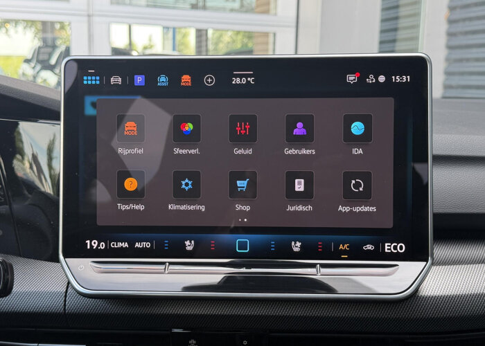 Volkswagen Golf 1.5 eHybrid GTE