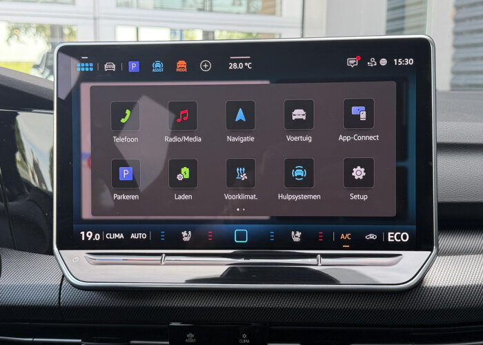 Volkswagen Golf 1.5 eHybrid GTE