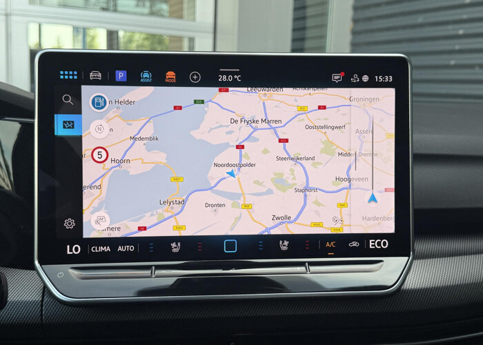 Volkswagen Golf 1.5 eHybrid GTE