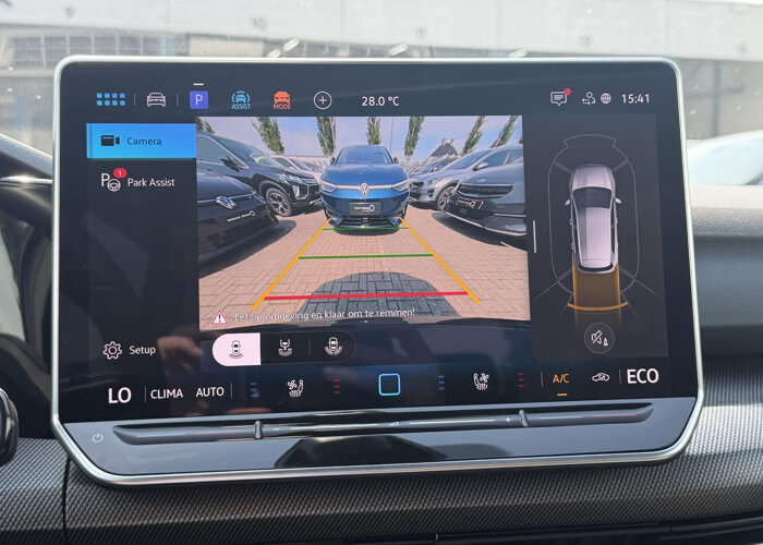 Volkswagen Golf 1.5 eHybrid GTE
