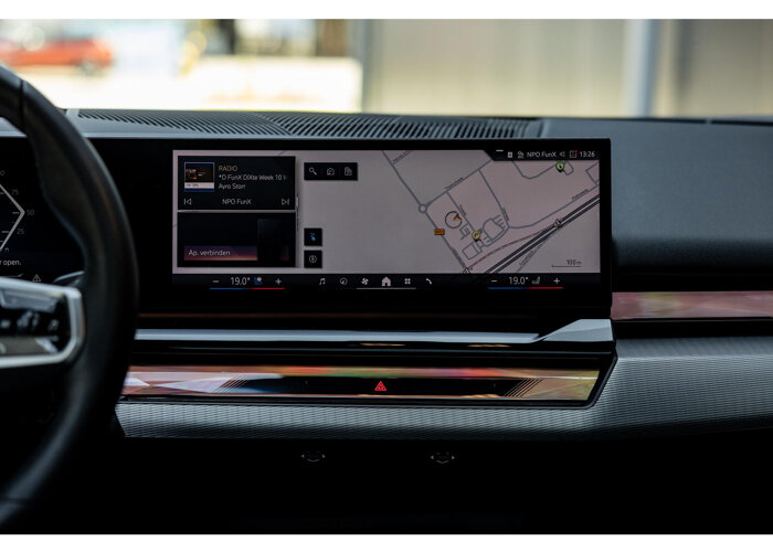 BMW i5 eDrive40 84 kWh