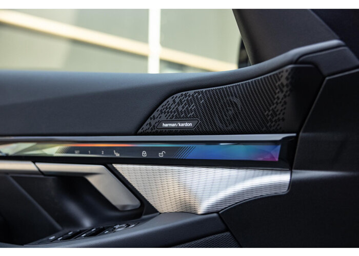 BMW i5 eDrive40 84 kWh
