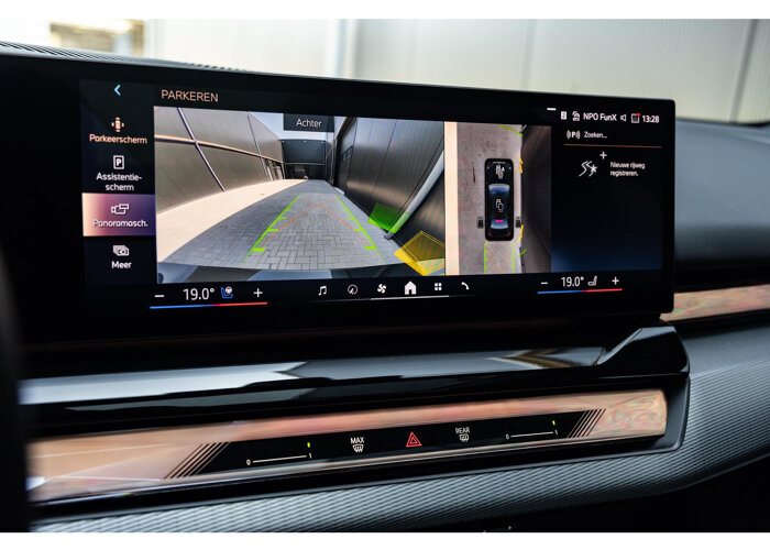 BMW i5 eDrive40 84 kWh