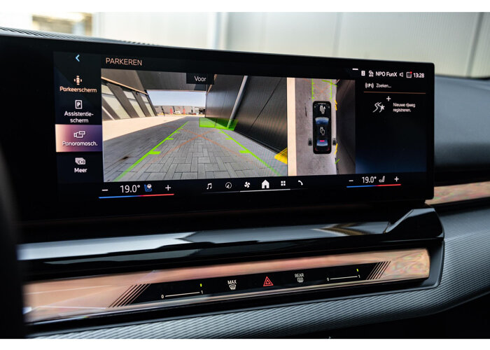 BMW i5 eDrive40 84 kWh