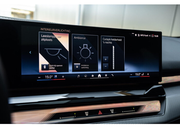 BMW i5 eDrive40 84 kWh