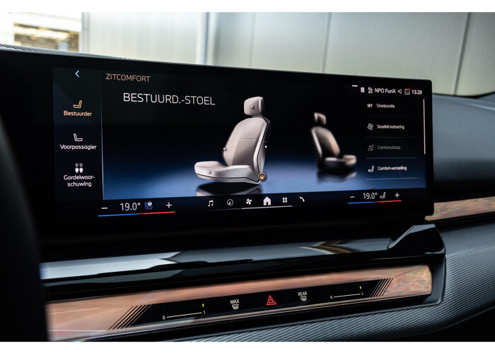 BMW i5 eDrive40 84 kWh