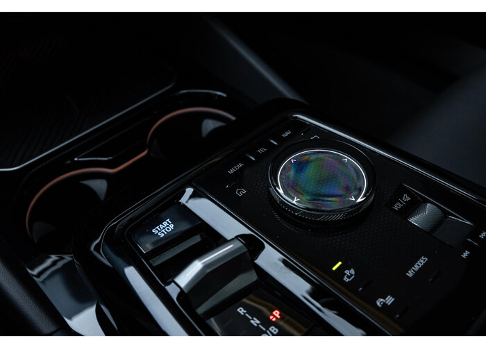 BMW i5 eDrive40 84 kWh