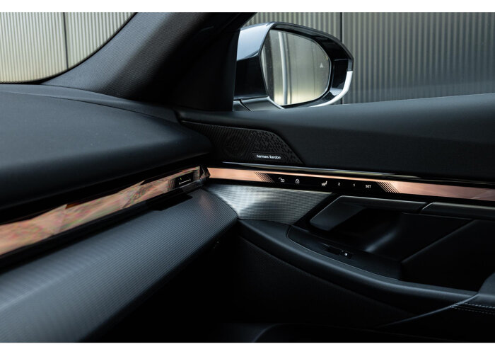 BMW i5 eDrive40 84 kWh