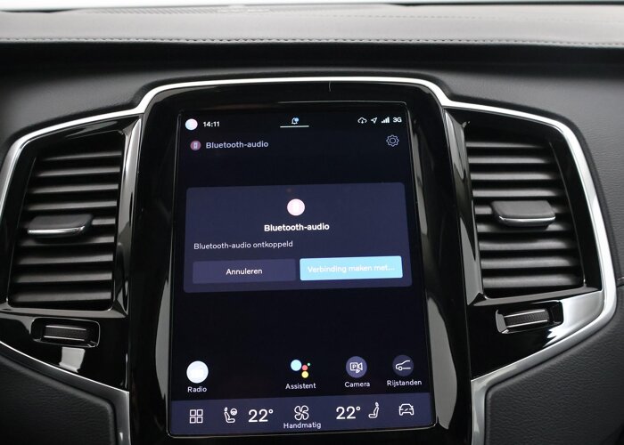 Volvo XC90 2.0 T8 Recharge AWD Ultimate Bright