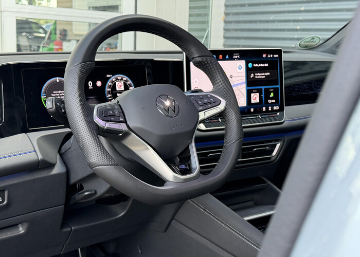 Volkswagen Tiguan 1.5 eHybrid R-Line Edition