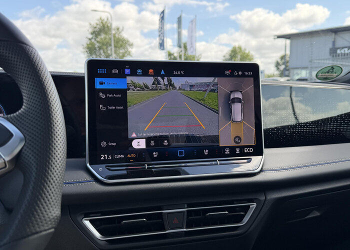 Volkswagen Tiguan 1.5 eHybrid R-Line Edition