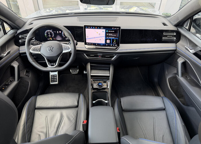 Volkswagen Tiguan 1.5 eHybrid R-Line Edition