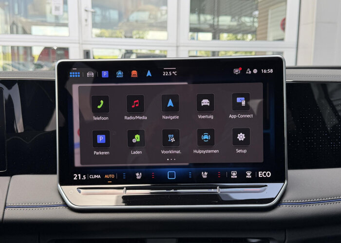 Volkswagen Tiguan 1.5 eHybrid R-Line Edition