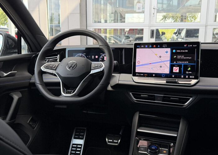 Volkswagen Tiguan 1.5 eHybrid R-Line Edition