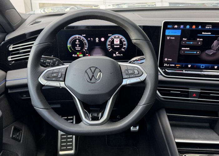 Volkswagen Tiguan 1.5 eHybrid R-Line Edition