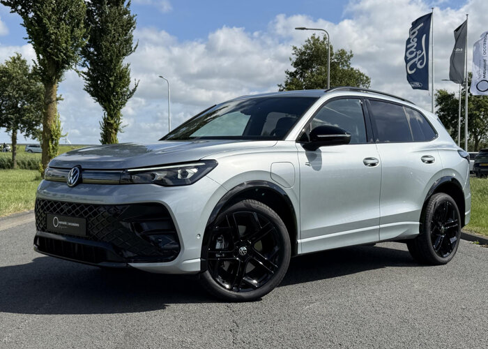 Volkswagen Tiguan 1.5 eHybrid R-Line Edition