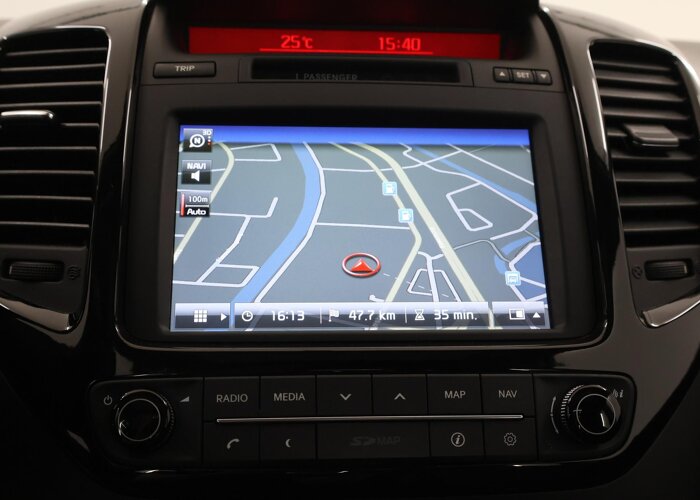 Kia Venga 1.4 CVVT DynamicPLusLine