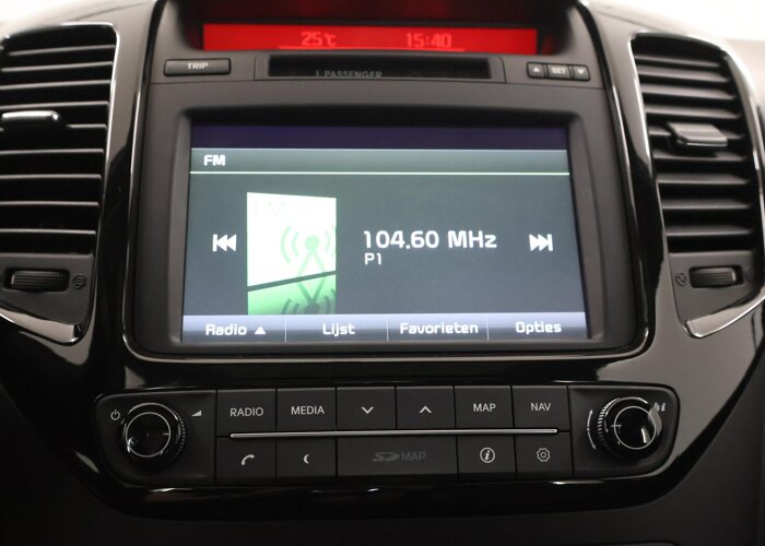 Kia Venga 1.4 CVVT DynamicPLusLine