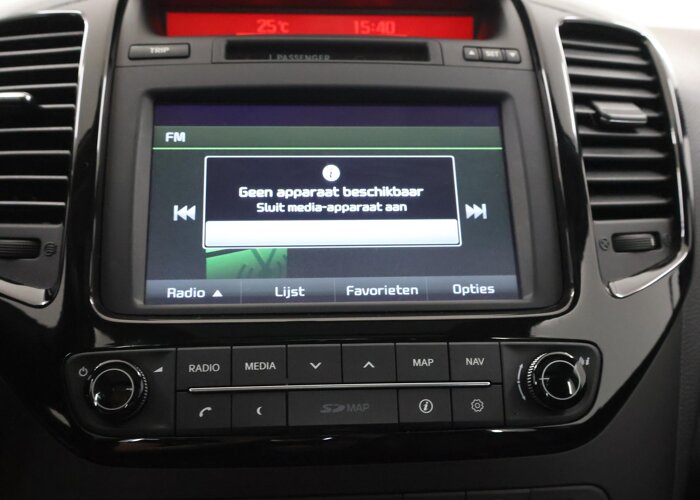 Kia Venga 1.4 CVVT DynamicPLusLine