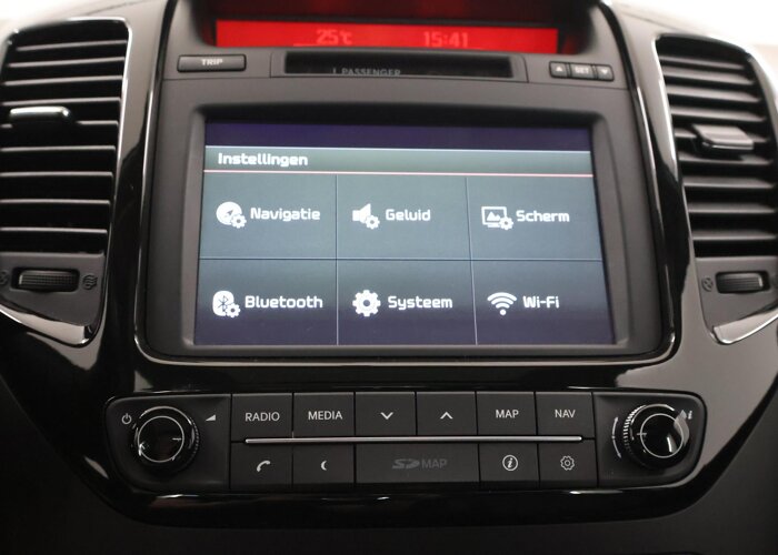 Kia Venga 1.4 CVVT DynamicPLusLine