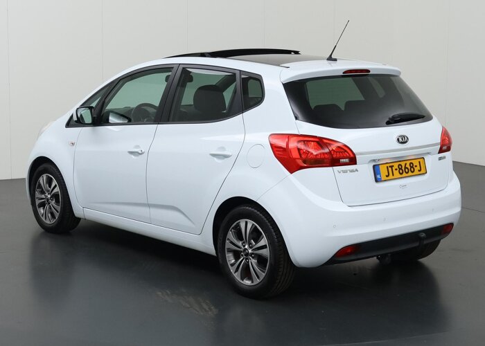 Kia Venga 1.4 CVVT DynamicPLusLine
