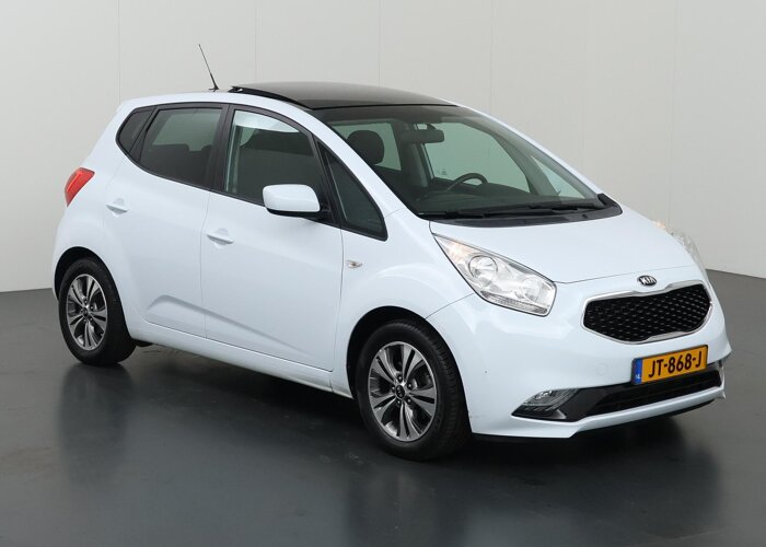 Kia Venga 1.4 CVVT DynamicPLusLine
