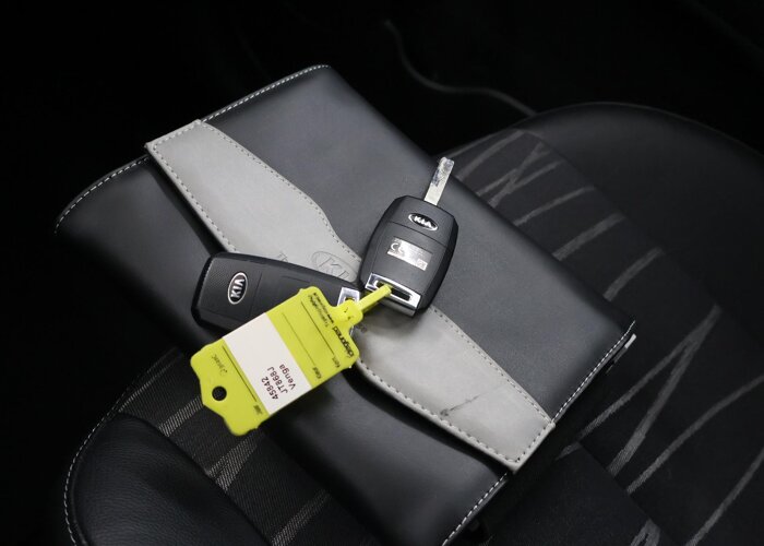 Kia Venga 1.4 CVVT DynamicPLusLine