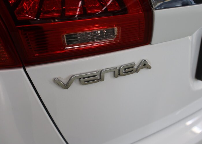 Kia Venga 1.4 CVVT DynamicPLusLine