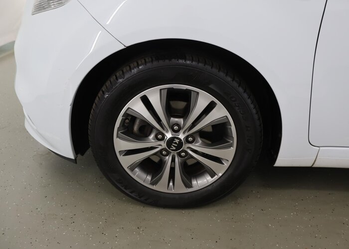 Kia Venga 1.4 CVVT DynamicPLusLine
