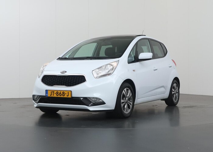 Kia Venga 1.4 CVVT DynamicPLusLine