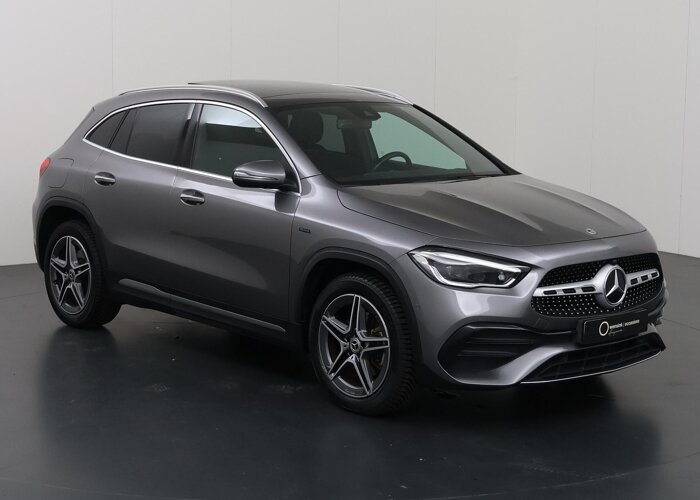 Mercedes-Benz GLA 250 e AMG