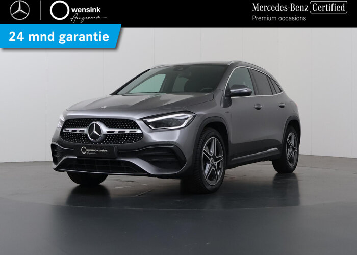 Mercedes-Benz GLA 250 e AMG