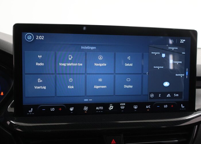 Ford Focus 1.0 EcoBoost Hybrid ST Line X