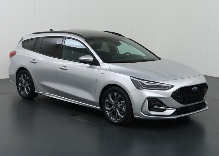 Ford Focus 1.0 EcoBoost Hybrid ST Line X