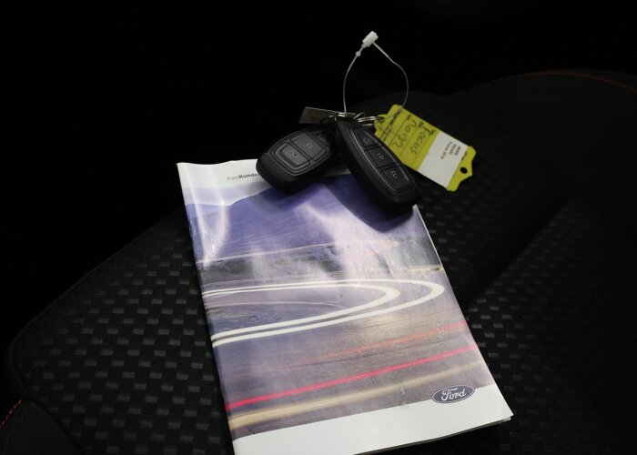 Ford Focus 1.0 EcoBoost Hybrid ST Line X