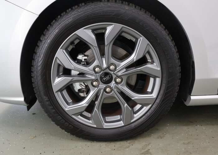 Ford Focus 1.0 EcoBoost Hybrid ST Line X