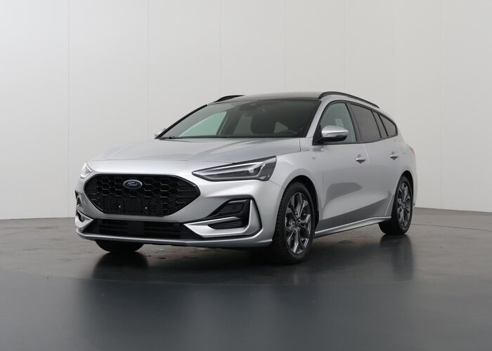 Ford Focus 1.0 EcoBoost Hybrid ST Line X