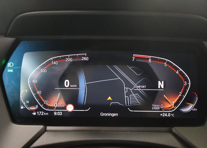 BMW 1-serie 118i Executive Edition M-Sport