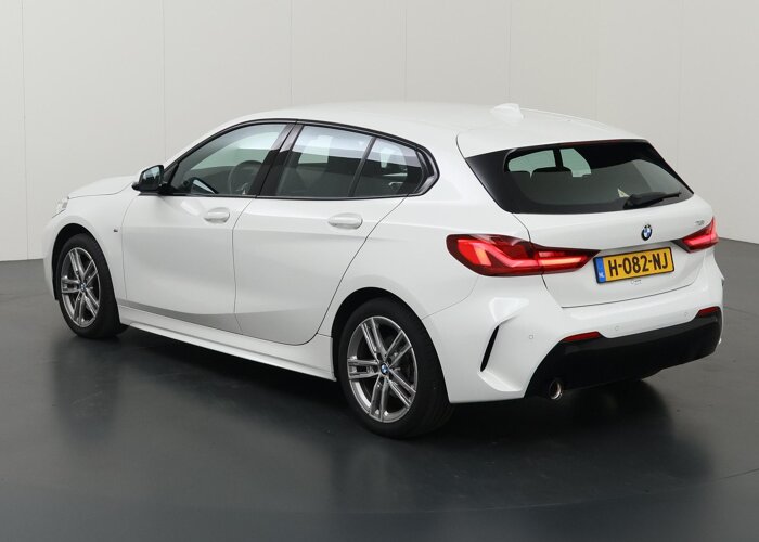 BMW 1-serie 118i Executive Edition M-Sport