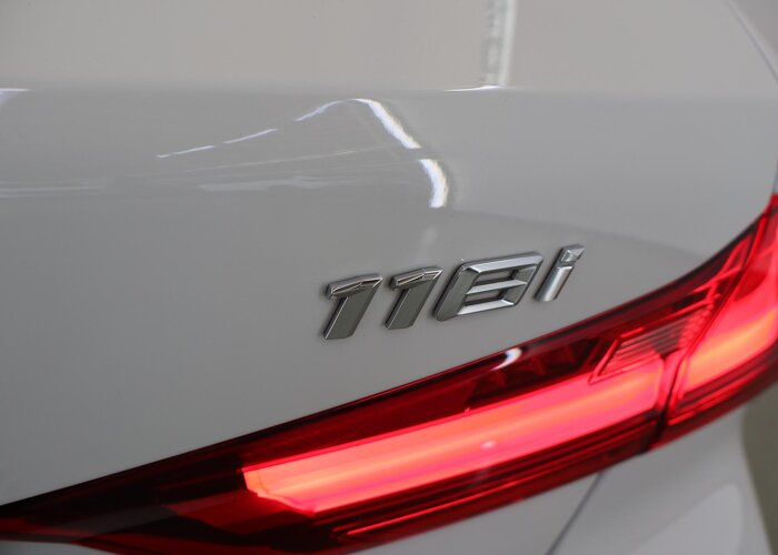 BMW 1-serie 118i Executive Edition M-Sport