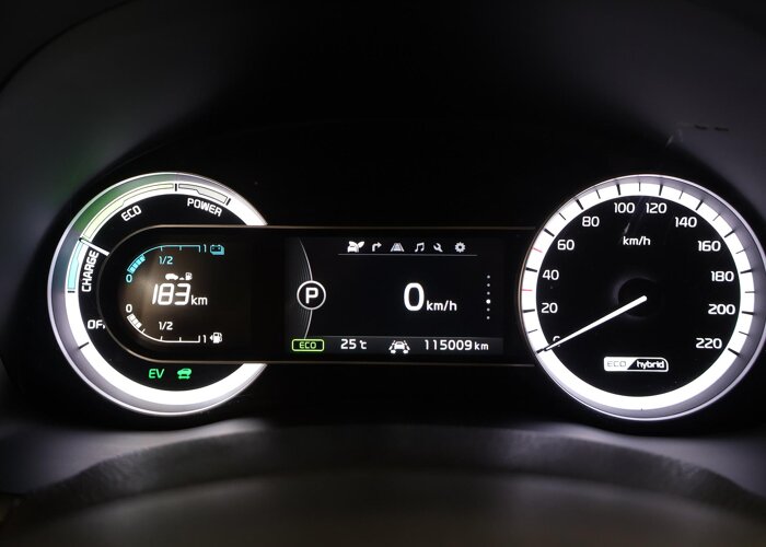 Kia Niro 1.6 GDi Hybrid First Edition
