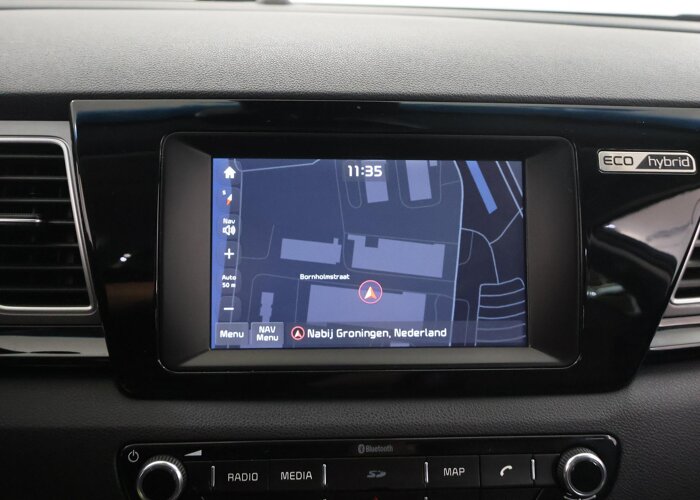 Kia Niro 1.6 GDi Hybrid First Edition