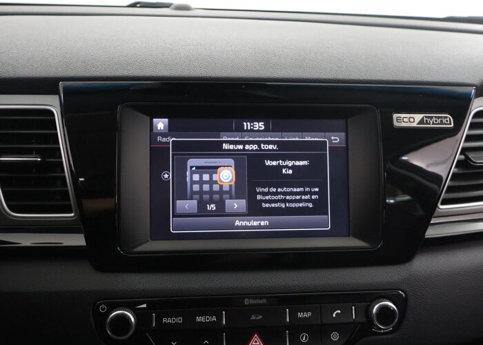 Kia Niro 1.6 GDi Hybrid First Edition