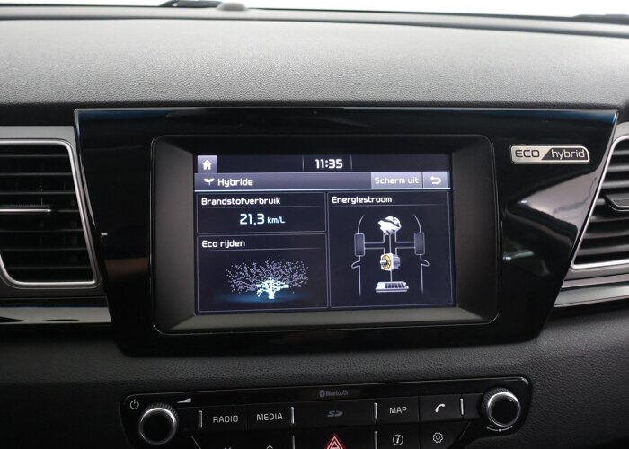 Kia Niro 1.6 GDi Hybrid First Edition
