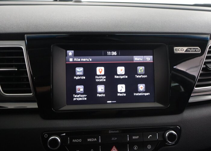 Kia Niro 1.6 GDi Hybrid First Edition