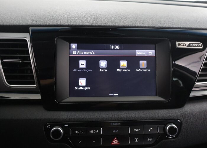 Kia Niro 1.6 GDi Hybrid First Edition