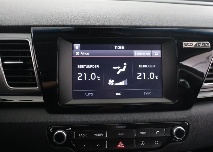 Kia Niro 1.6 GDi Hybrid First Edition