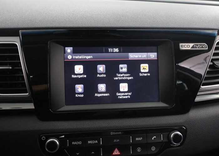 Kia Niro 1.6 GDi Hybrid First Edition