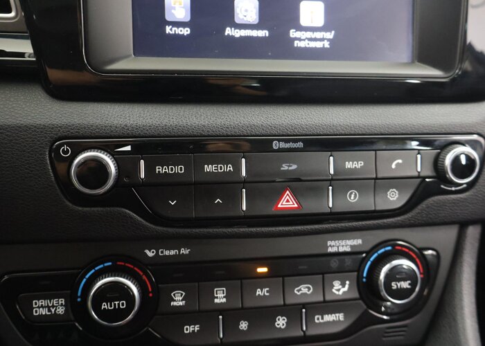 Kia Niro 1.6 GDi Hybrid First Edition