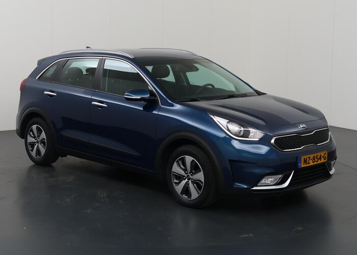 Kia Niro 1.6 GDi Hybrid First Edition